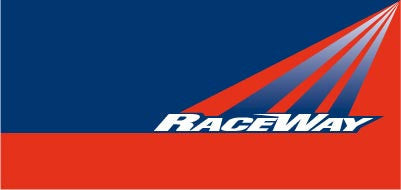 W02755-G433 - Lower Door Decal - Wide Frame - Raceway