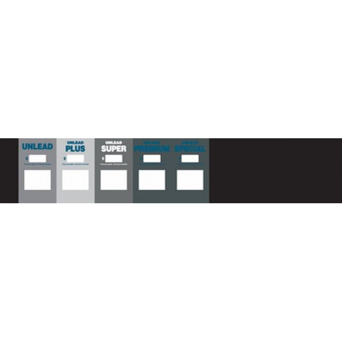 W02872-0V5 - Wide Frame Blender Panel Valero