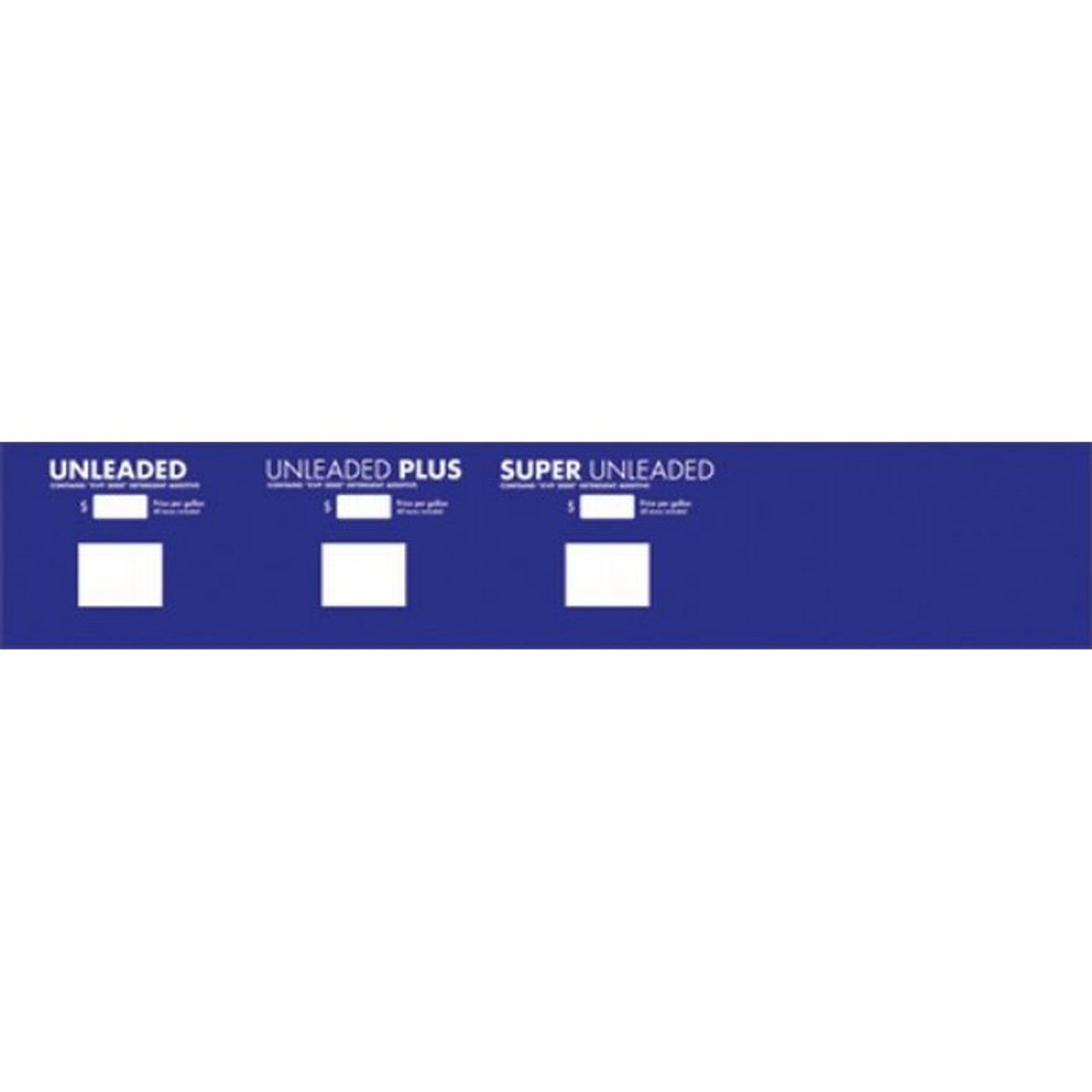 W02872-113 - Wide Frame Blender Panel Conoco