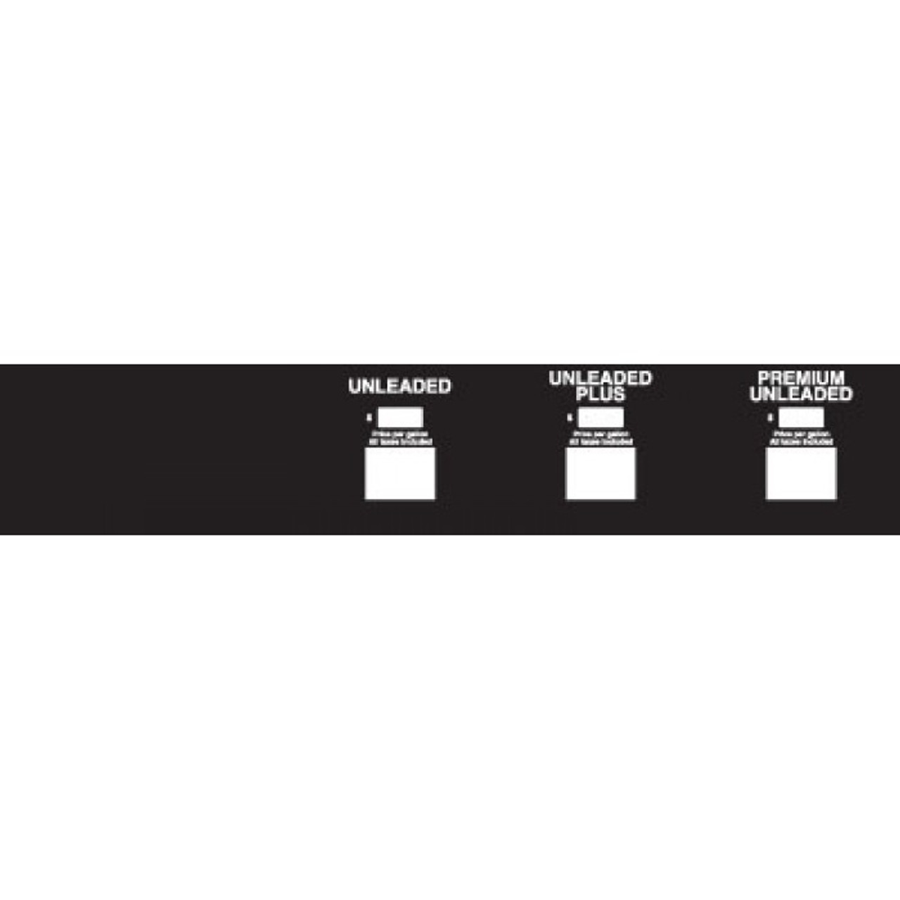 W02872-138B - Wide Frame Blender Panel