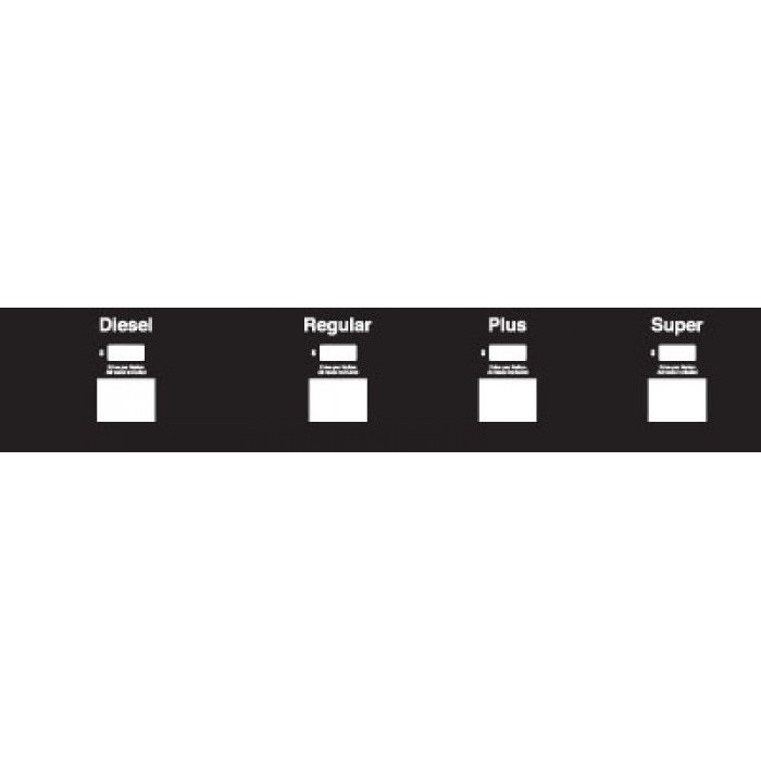 W02872-24XZ - Wide Frame Blender Panel