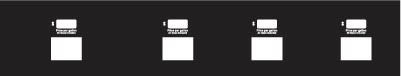 W02872-25 - Wide Frame Blender Panel Generic