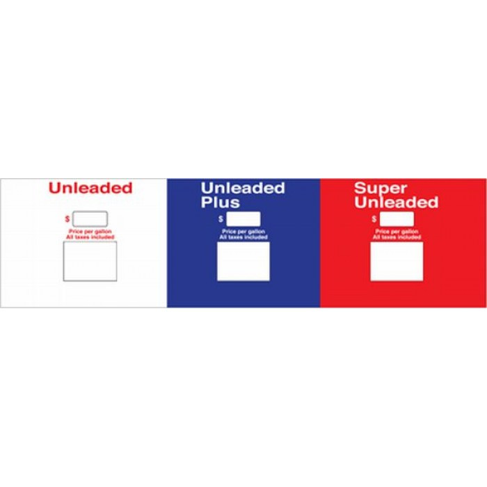 W02873-150 - Narrow Frame Blender Panel Circle K