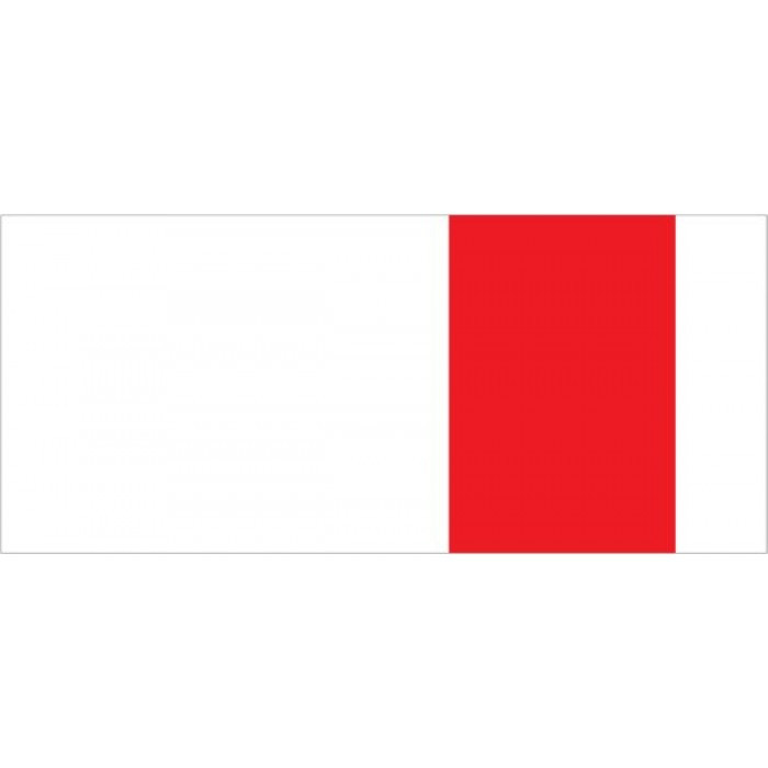 W02950-64 - Single Hose Blanking Panel Shell