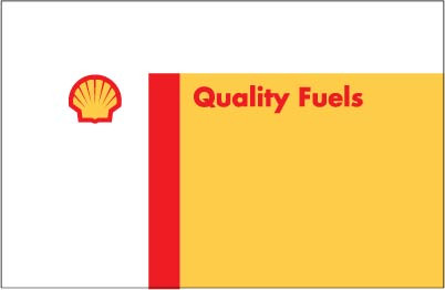 W02959-G370 - Lower Door Decal - Narrow Frame - Shell