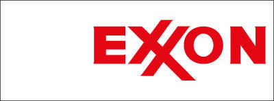 W40021-109 - Exxon Canopy/Valance Decal