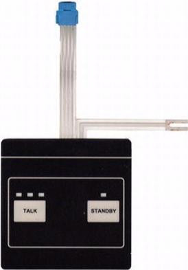 D-15 - Intercom Keypad