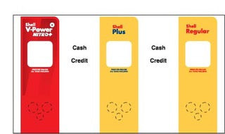 88974513SVNR - Cash Credit PTS Panel Overlay