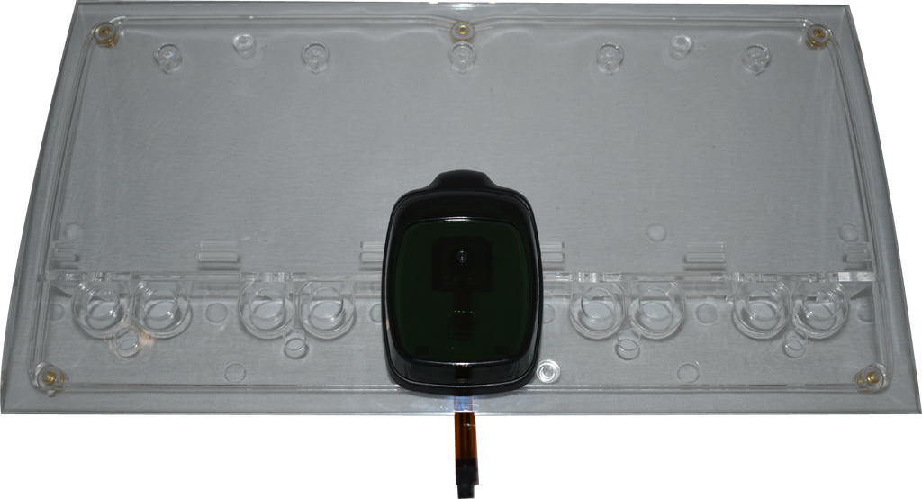 W2893222-012KLPI - 1 ProductPTS Panel Assembly with AftermarketButtons and Your Choice of Overlay