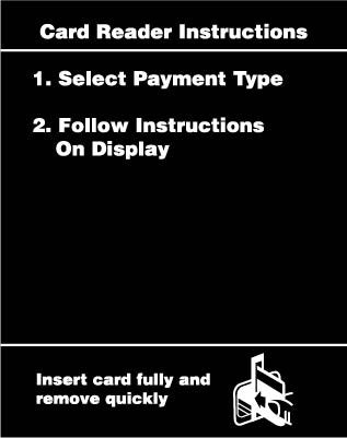 888755-017 - Instruction Panel
