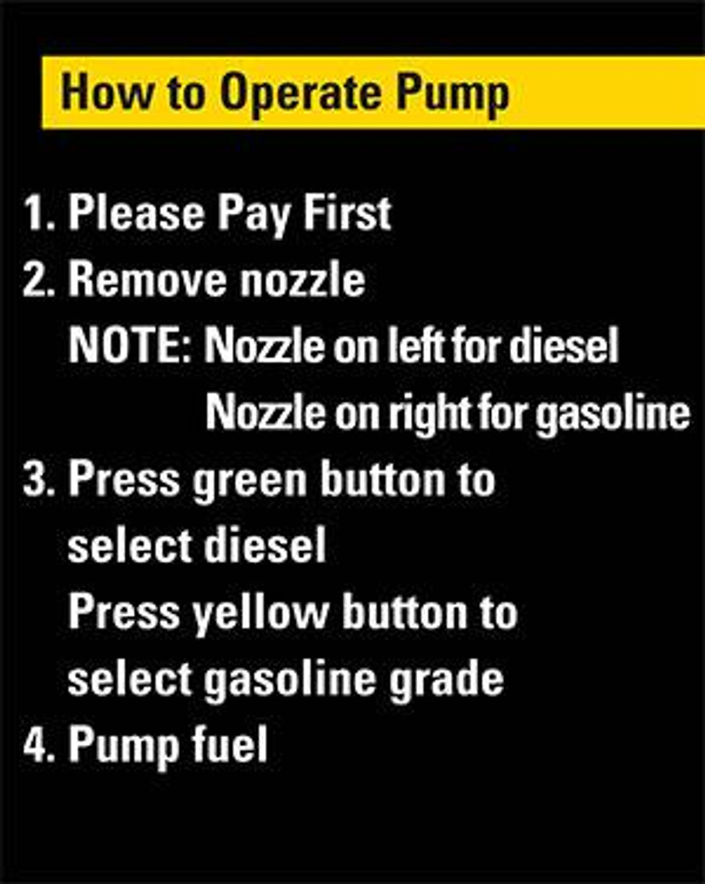 888755-004 - Instruction Panel