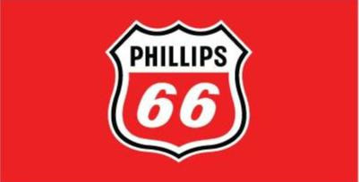 888353-001-P66 - Phillips 66 Lower Door Graphics