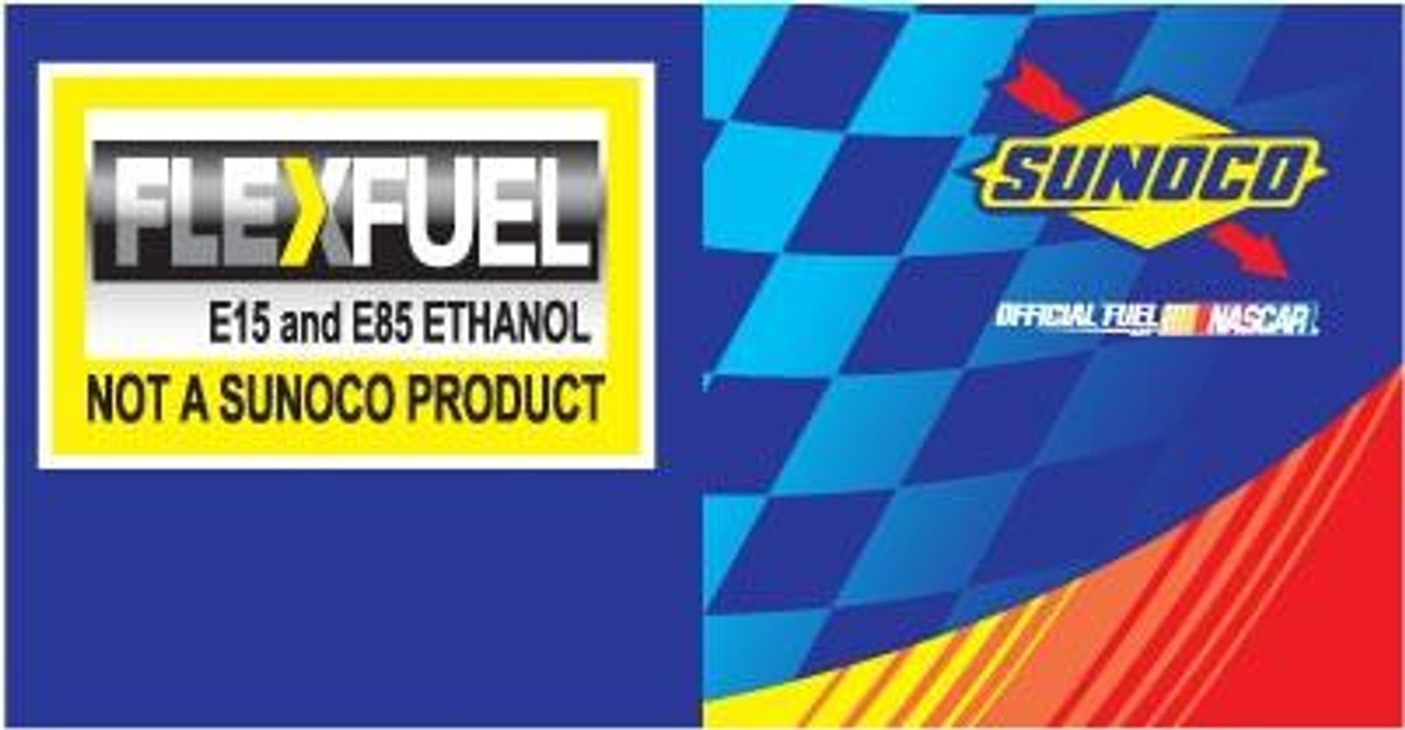 888353-001-FFS - Sunoco Lower Door Graphics