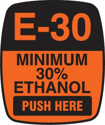 888460-001-E30F - Ovation Octane Decal