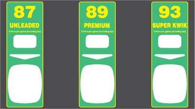 888459-003-175 - PTS Panel Overlay