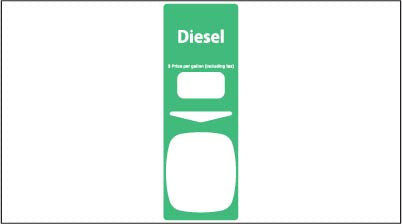 888459-001-DIES - PTS Panel Overlay Diesel