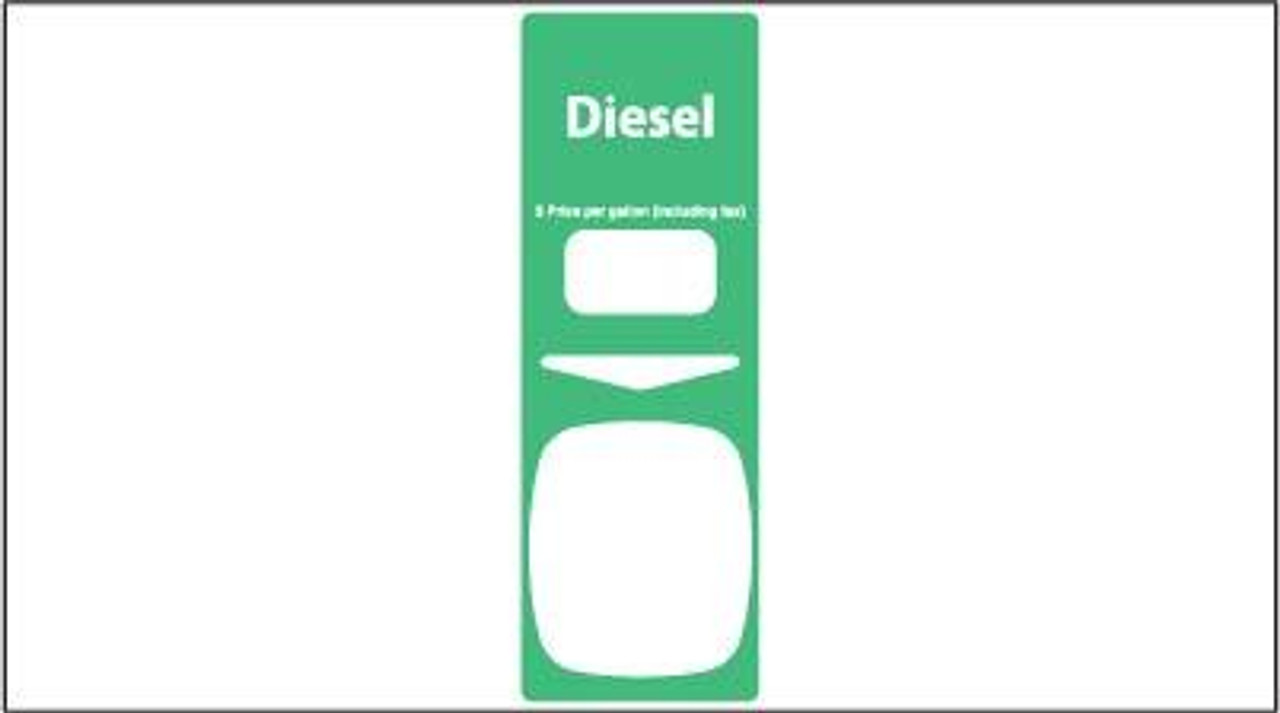 888459-001-DIES - PTS Panel Overlay Diesel
