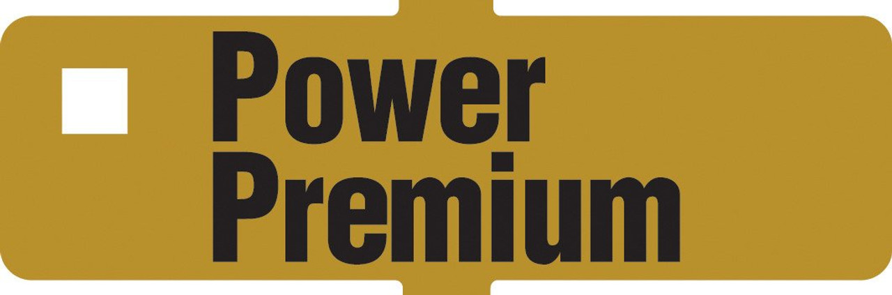 003-201800-PPT - Power Premium Switch Graphic Black on Gold