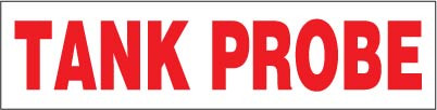PID-TANKPROBE - Decal
