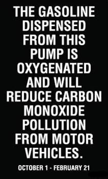 PID-1120 - Oxygenated Decal - LA 2.88" x 4.75"