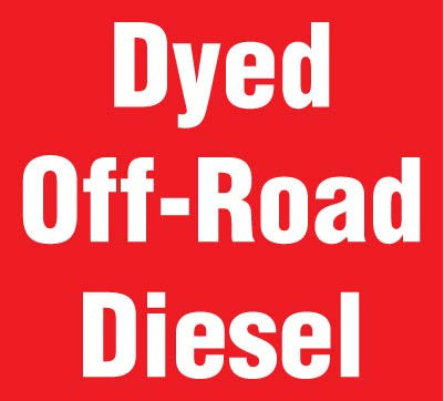 PID-DORD - 2.625" x 2.375" Decal
