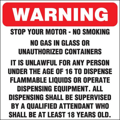 PID-MC127X10 - Decal