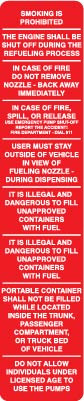 PID-MC288 - Decal