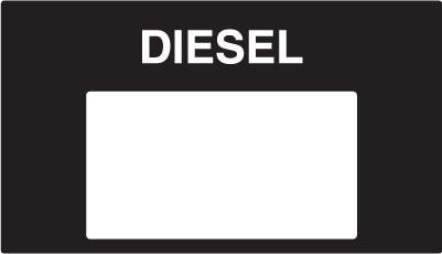 T18785-G1075 - 6 Hose Brand Panel