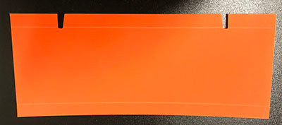 R19211-011 - Orange Filter for T17622-G6