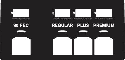 ENS0904GREC - 3+1 Grade Select Panel