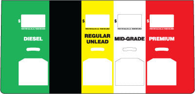 ENS0904GJCT - 3+1 Grade Select Panel