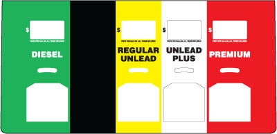 ENS0904GJCS - 3+1 Grade Select Panel