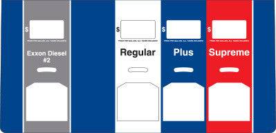 ENS0904G947 - 3+1 Grade Select Panel