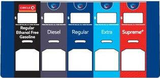 ENS0907G167CK - 3+1 Grade Select Panel