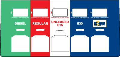 ENS0907GX03 - 3+1 Grade Select Panel