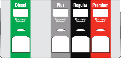 ENS0904G1182 - Phillips Shield Grade Select Overlay