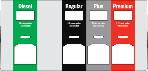 ENS0904G1173 - Phillips Shield Grade Select Overlay