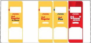 ENS0904G1038B - 3+1 Grade Select Panel