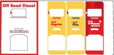 ENS0904G1009ORD - 3+1 Grade Select Panel