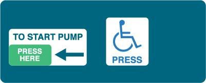 ENE0605G076 - E Cim EPP Printer Door Option Keypad Overlay - Valero