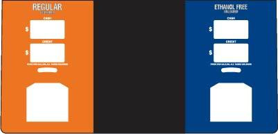 ENS0813GTMR2B - Grade Select Panel Dual PPU