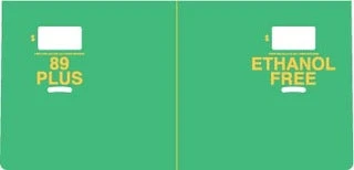 ENS1003GKWK - 2 Grade Brand Panel