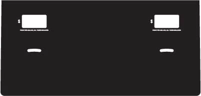 ENS1003G068 - 2 Grade Brand Panel Standard