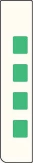ENE0401G006G - Softkey Overlay