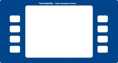 ENS0301G009 - Softkey Overlay - Exxon