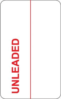 ENS1201GUNL2 - Upper Bezel Door Graphic