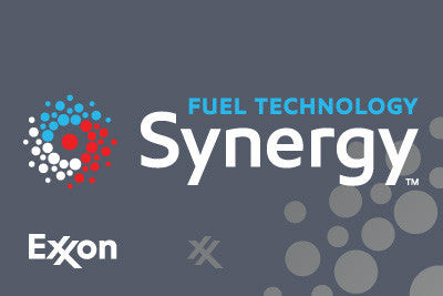 EN13001GA1812 - Lower Door Graphic - Exxon Synergy