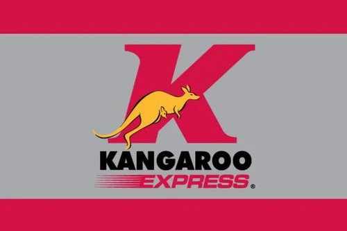 EN13001GC933 - Lower Door Graphic - Kangaroo