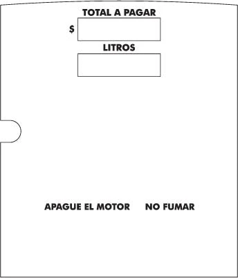 EN03002G007P - Standard Main Display No Printer No Speaker - Spanish