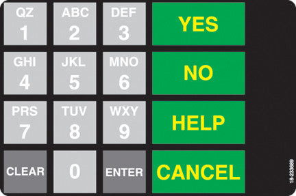 018-233689 - BP Keypad Overlay